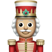 Nutcracker sticker