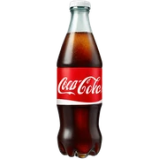 Coke sticker