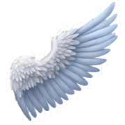 wing sticker