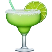 Margarita sticker