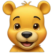 WINnIE pooh sticker