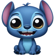 Stitch  sticker