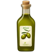 olive oil sticker