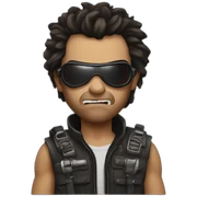 Mad max sticker