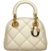 Dior purse sticker