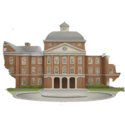 university sticker