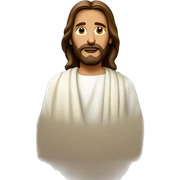 Jesus Christ  sticker