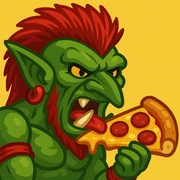 pizza sticker
