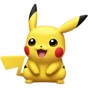 pikachu sticker