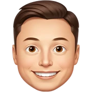 Elon musk sticker