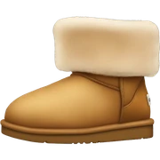 Uggs sticker