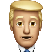 Donald trump sticker