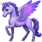 Galaxy Pegasus sticker