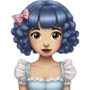 Melanie Martinez  sticker