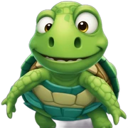 tortuga sticker