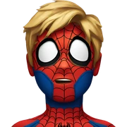 Spiderman sticker