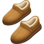 UGG slippers  sticker