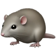 shrew sticker