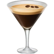 Espresso martini sticker