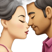Besos sticker