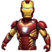 Iron man sticker