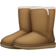 Uggs sticker