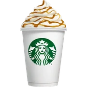 Starbucks sticker