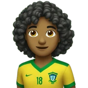 brazil sticker