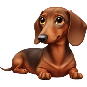 Dachshund  sticker