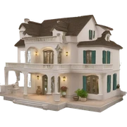 house luxury sticker