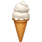 ice cream sticker