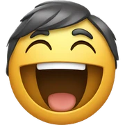 Happy  sticker