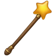 wand sticker