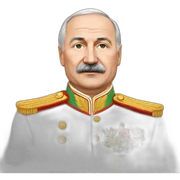 lukashenko sticker