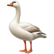 goose sticker