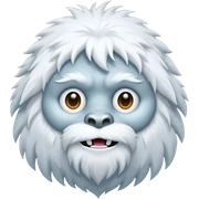 Yeti sticker