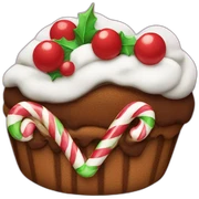 merry christmas sweets sticker