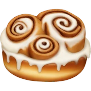 Cinnamon rolls  sticker