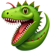 Flytrap  sticker