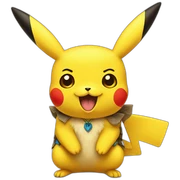 pikachu ecuador  sticker