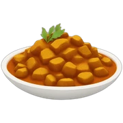 spice style curry sticker