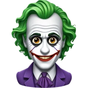Joker  sticker