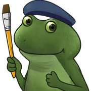 painting sticker