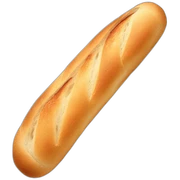 baguette sticker