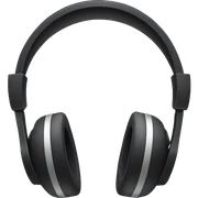 Headphone  sticker