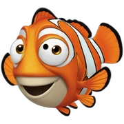 Nemo sticker