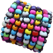 Kandi cuff sticker