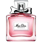 Miss dior perfume sticker