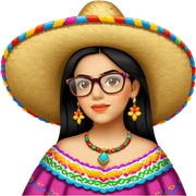 Sombrero Enthusiast sticker
