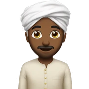 Eid sticker